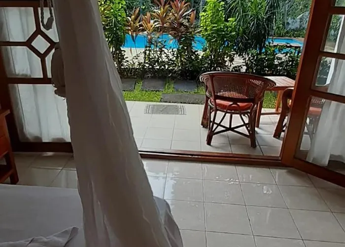 ロッジ Mimpi 3a Kubutambahan